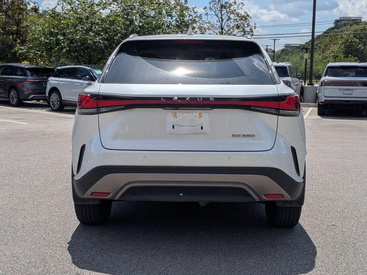 2024 Lexus RX 350 Premium Plus