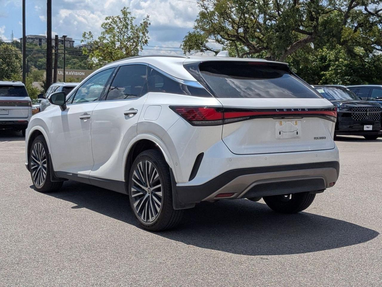 2024 Lexus RX 350 Premium Plus
