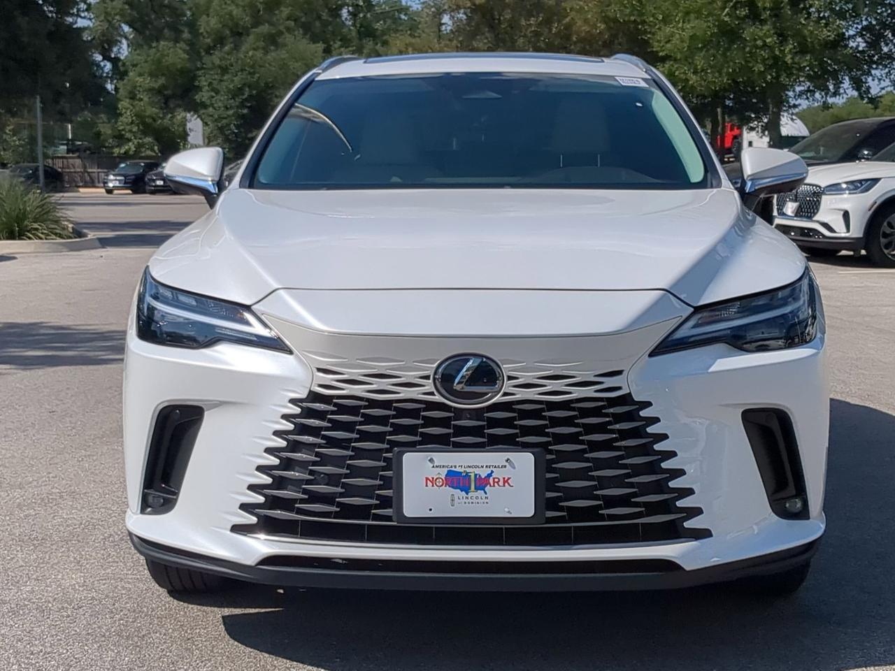 2024 Lexus RX 350 Premium Plus