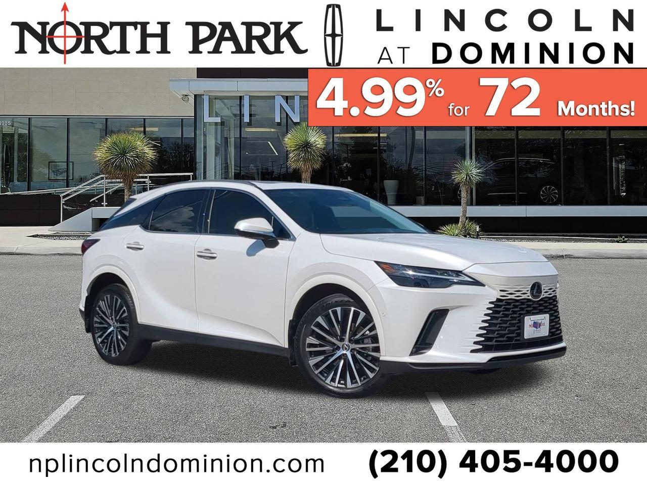 2024 Lexus RX 350 Premium Plus