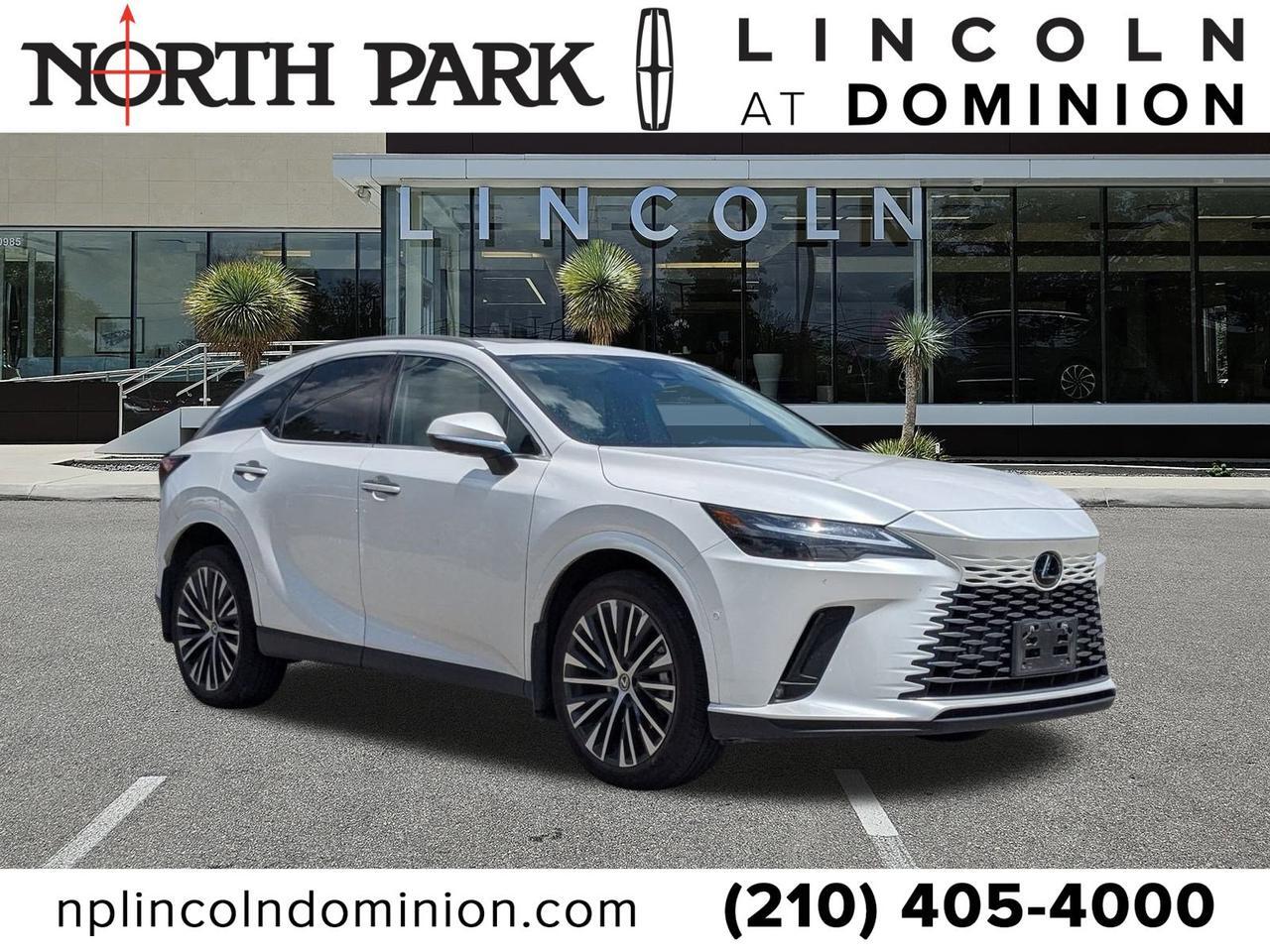 2024 Lexus RX 350 Premium Plus
