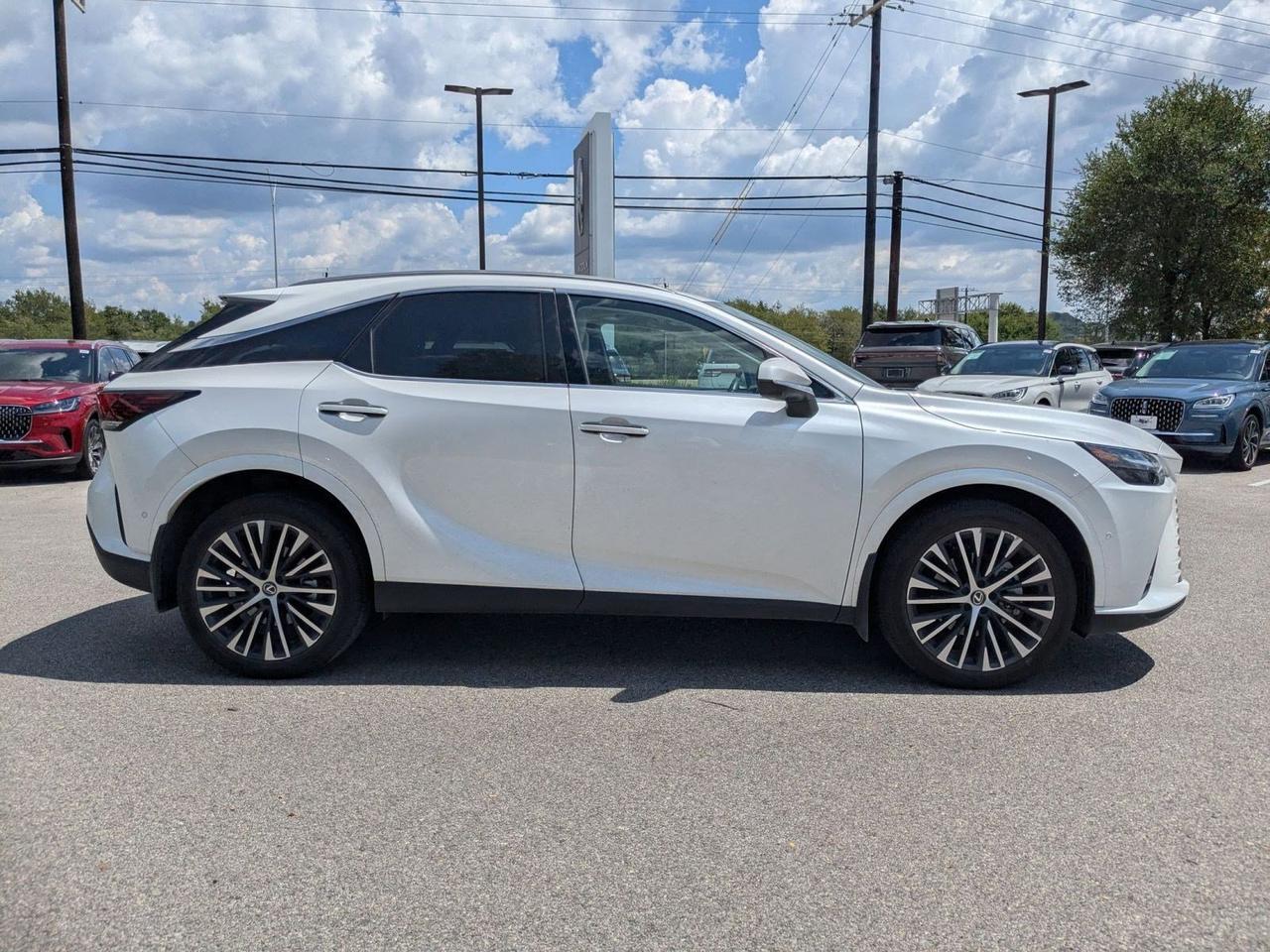 2024 Lexus RX 350 Premium Plus