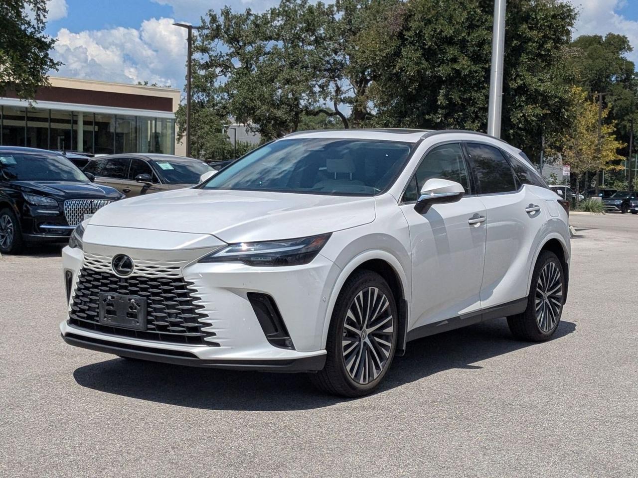 2024 Lexus RX 350 Premium Plus