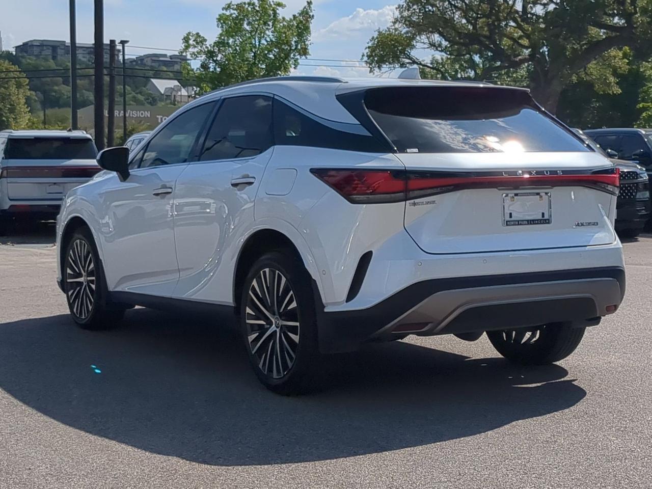 2024 Lexus RX 350 Premium Plus