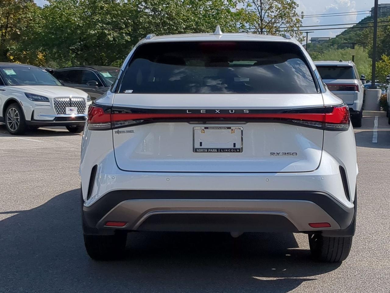 2024 Lexus RX 350 Premium Plus
