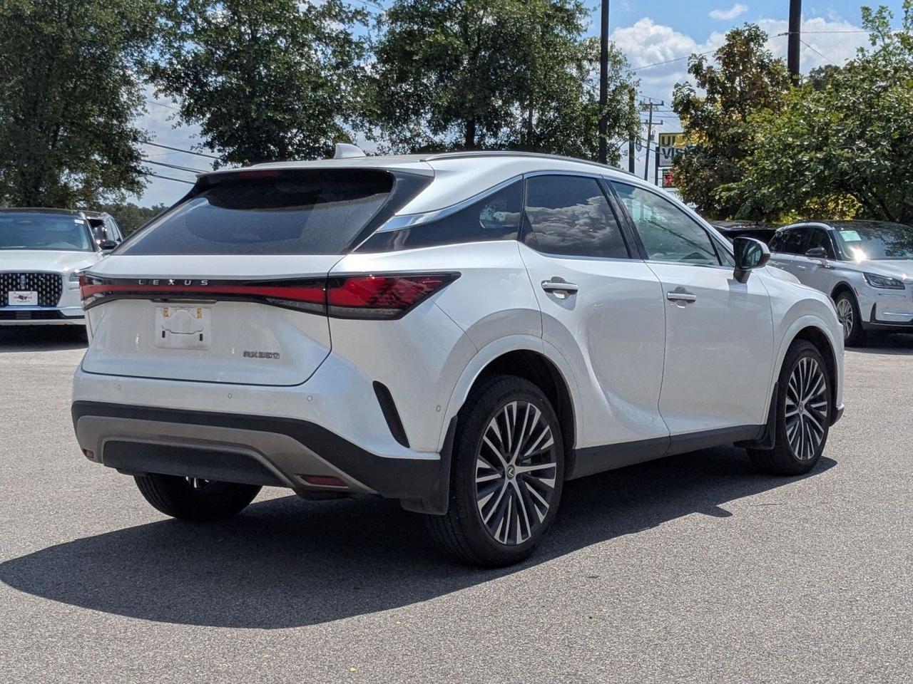 2024 Lexus RX 350 Premium Plus