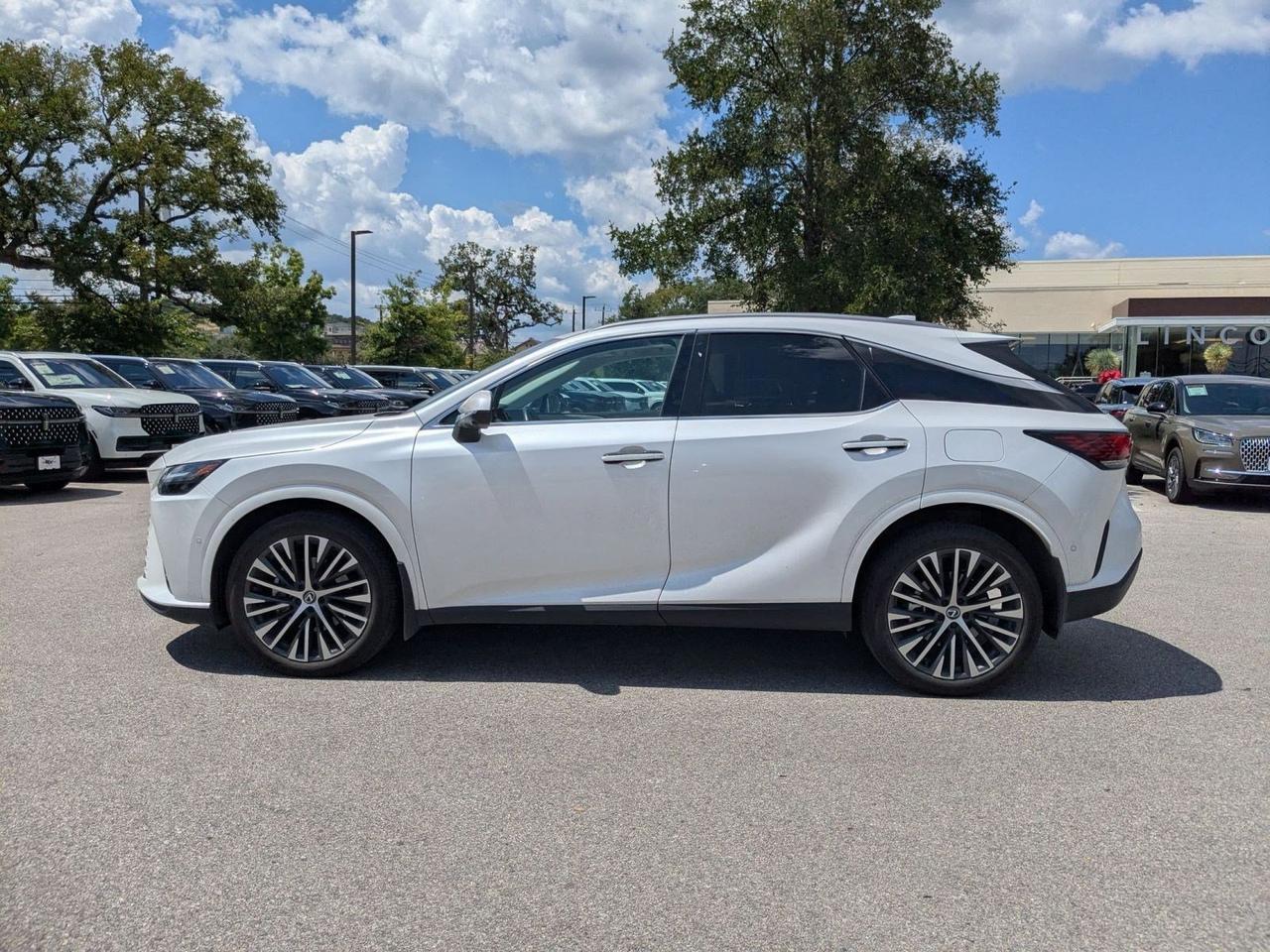 2024 Lexus RX 350 Premium Plus