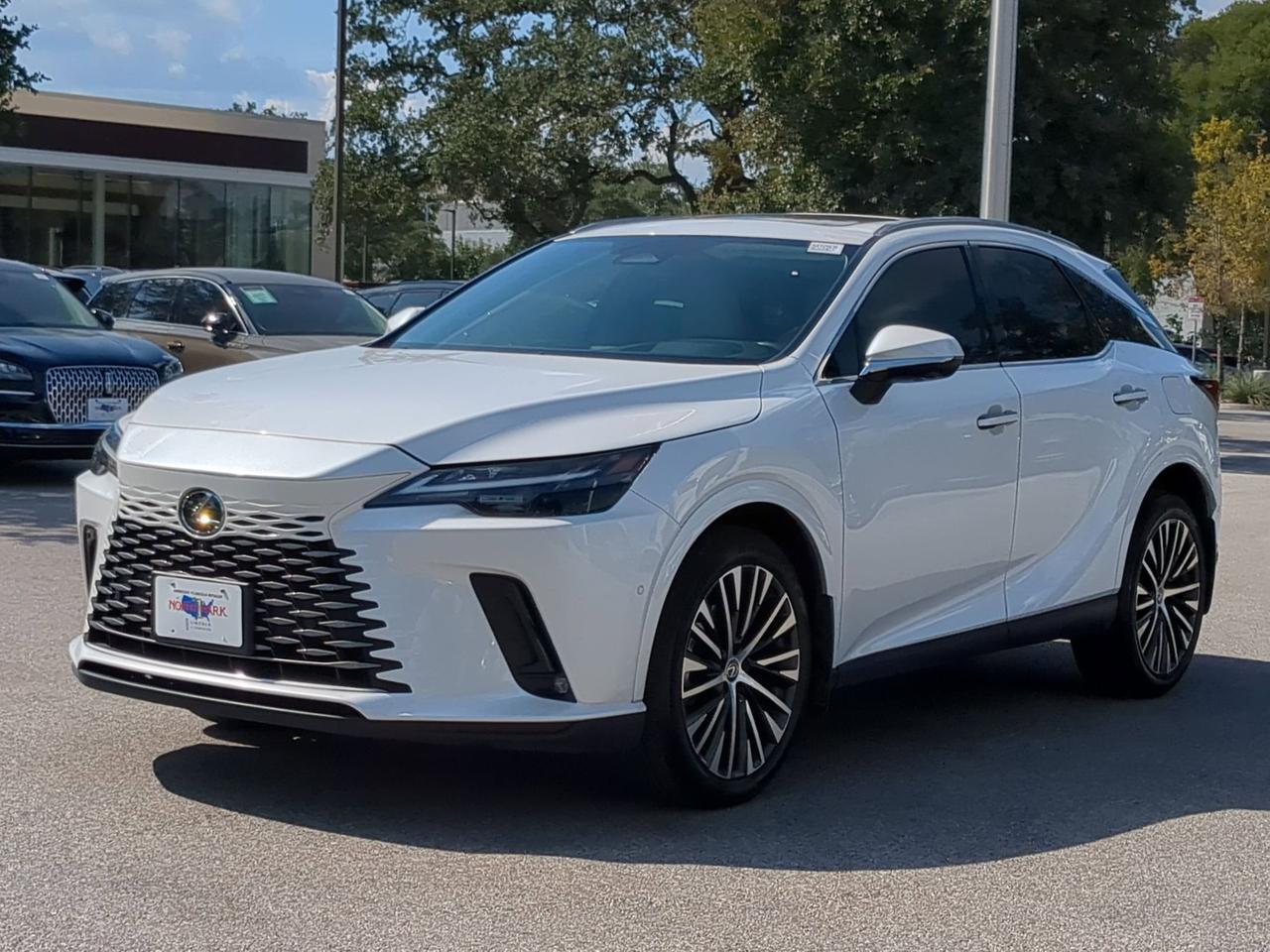 2024 Lexus RX 350 Premium Plus