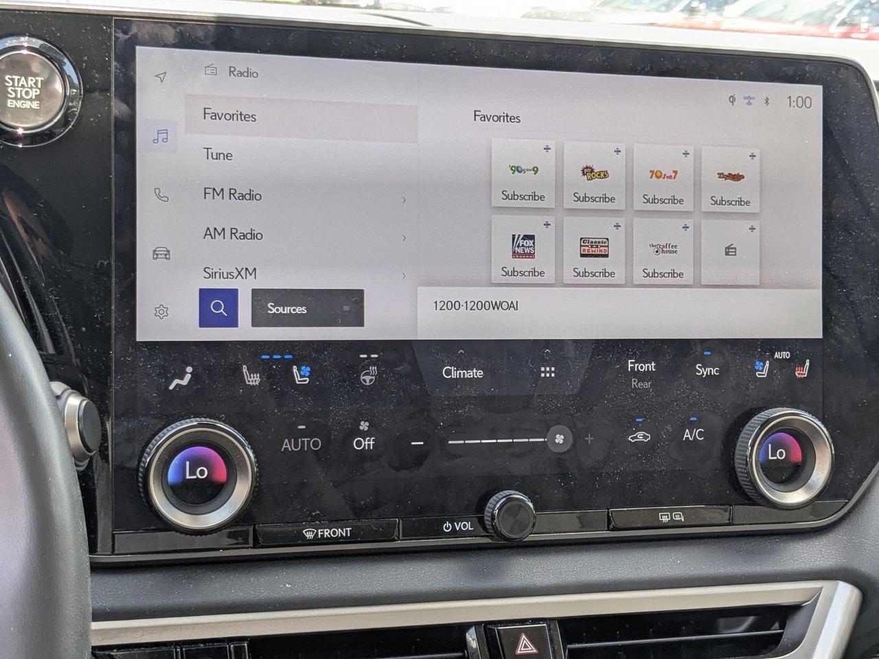 2024 Lexus RX 350 Premium Plus