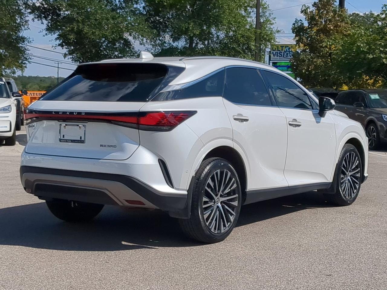 2024 Lexus RX 350 Premium Plus