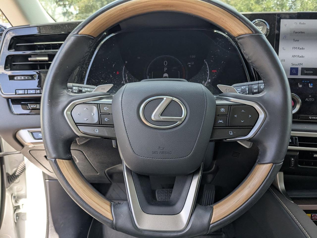 2024 Lexus RX 350 Premium Plus