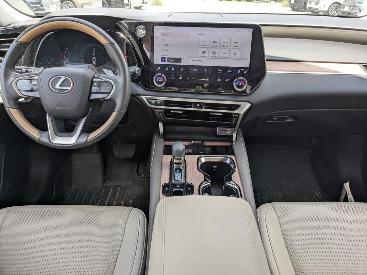 2024 Lexus RX 350 Premium Plus