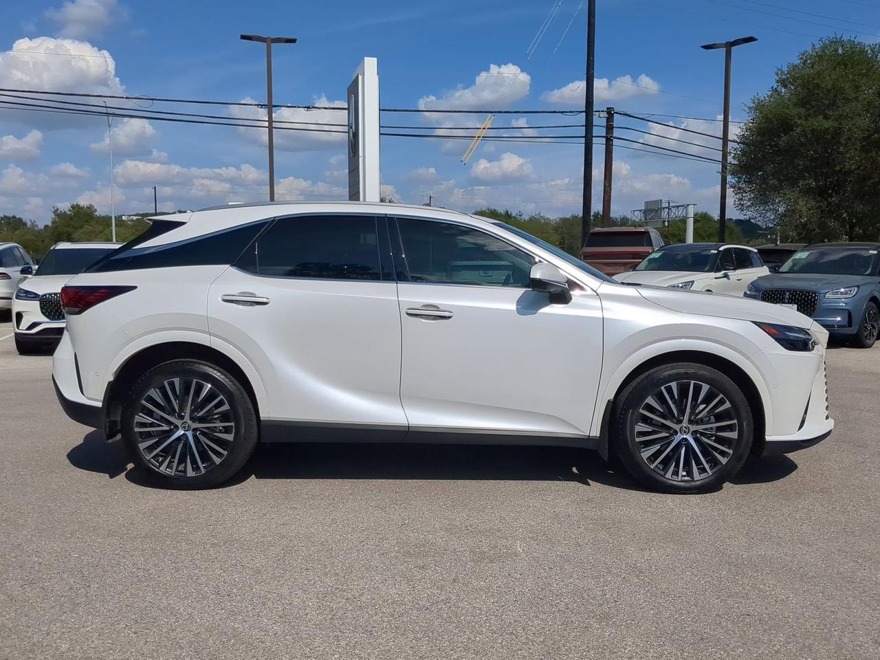 2024 Lexus RX 350 Premium Plus