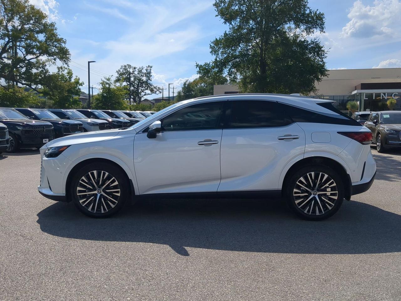 2024 Lexus RX 350 Premium Plus
