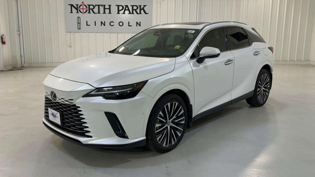 2024 Lexus RX 350 Premium Plus San Antonio TX