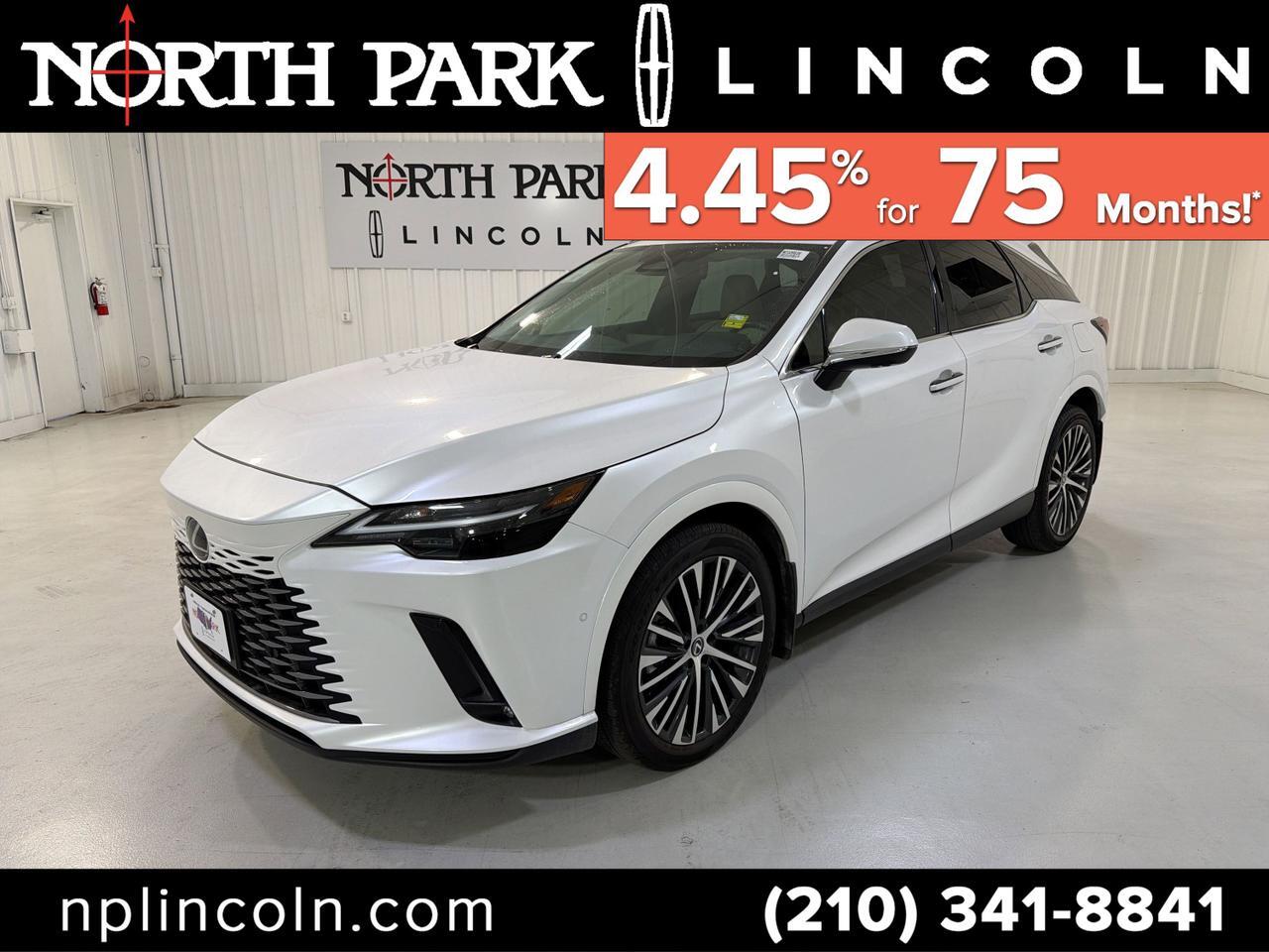 2024 Lexus RX 350 Premium Plus