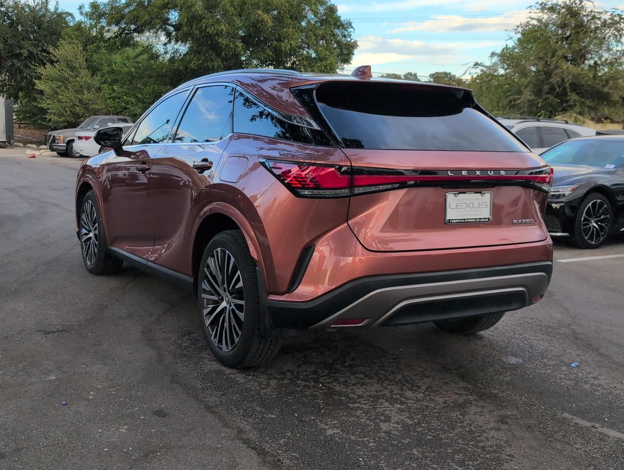 2024 Lexus RX 350 Premium Plus