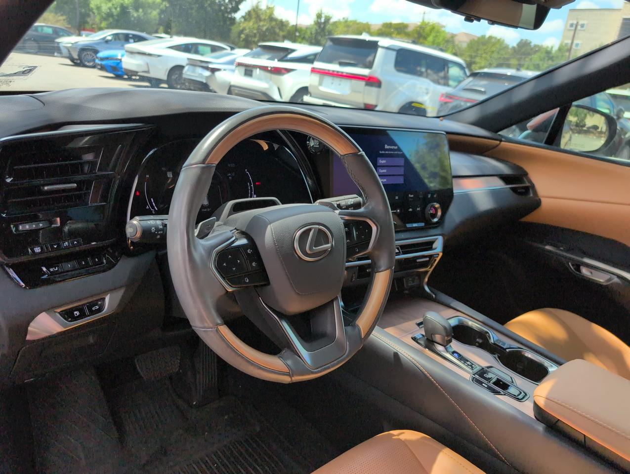 2024 Lexus RX 350 Premium Plus San Antonio TX