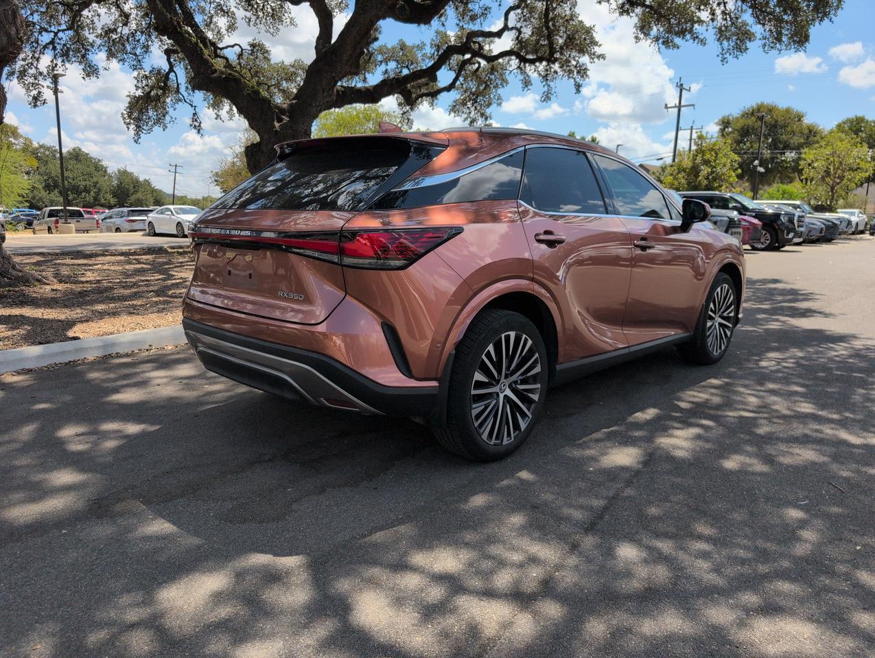 2024 Lexus RX 350 Premium Plus San Antonio TX