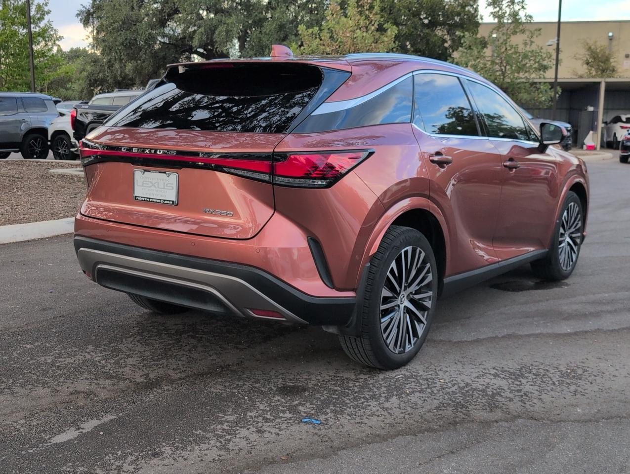 2024 Lexus RX 350 Premium Plus