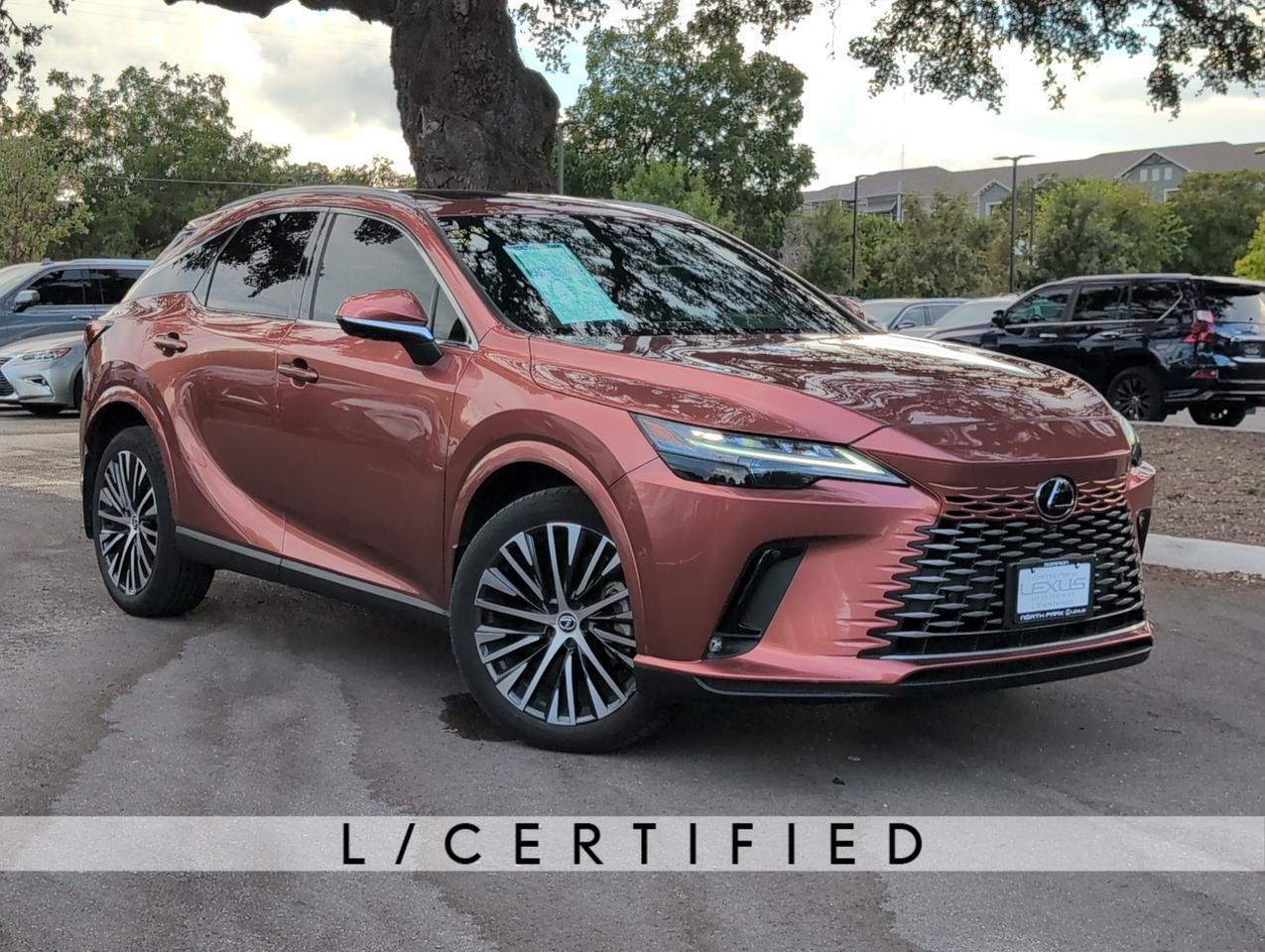 2024 Lexus RX 350 Premium Plus
