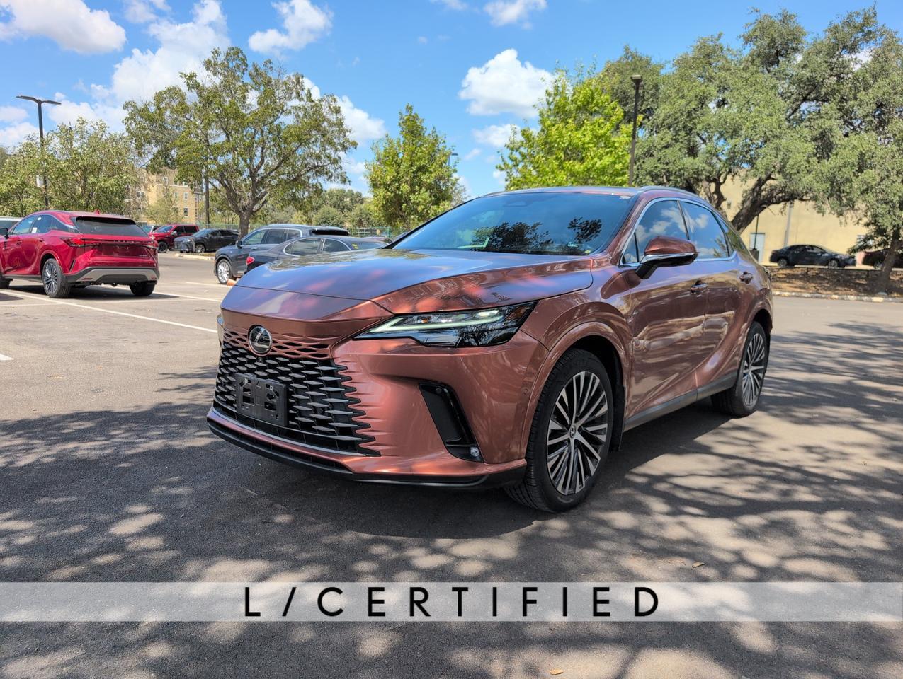 2024 Lexus RX 350 Premium Plus San Antonio TX
