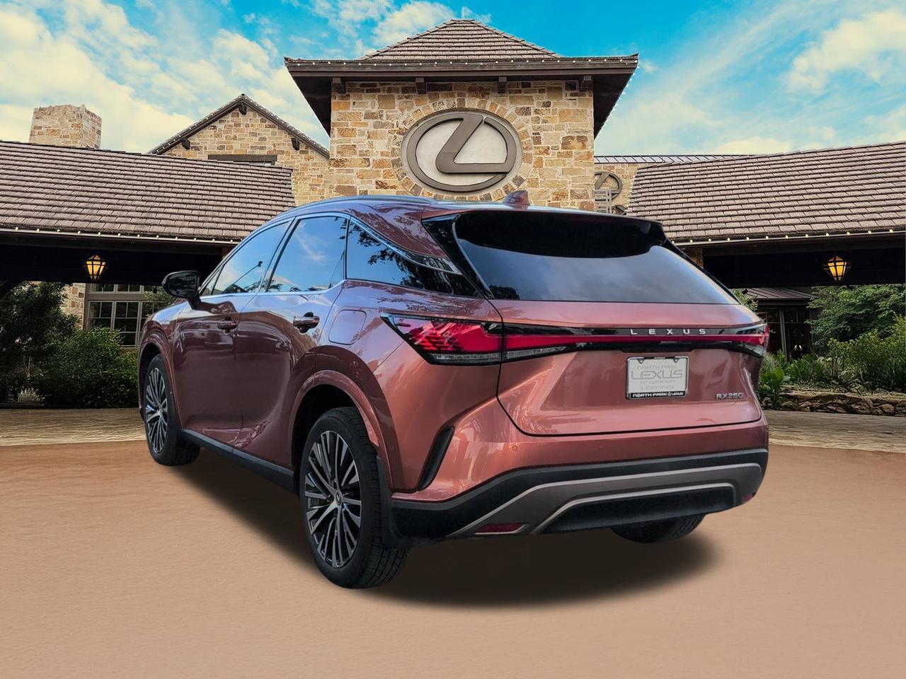 2024 Lexus RX 350 Premium Plus