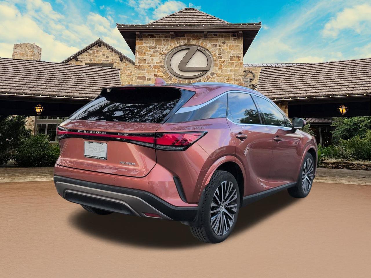 2024 Lexus RX 350 Premium Plus
