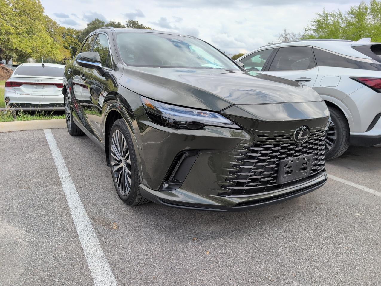 2024 Lexus RX 350 Premium Plus