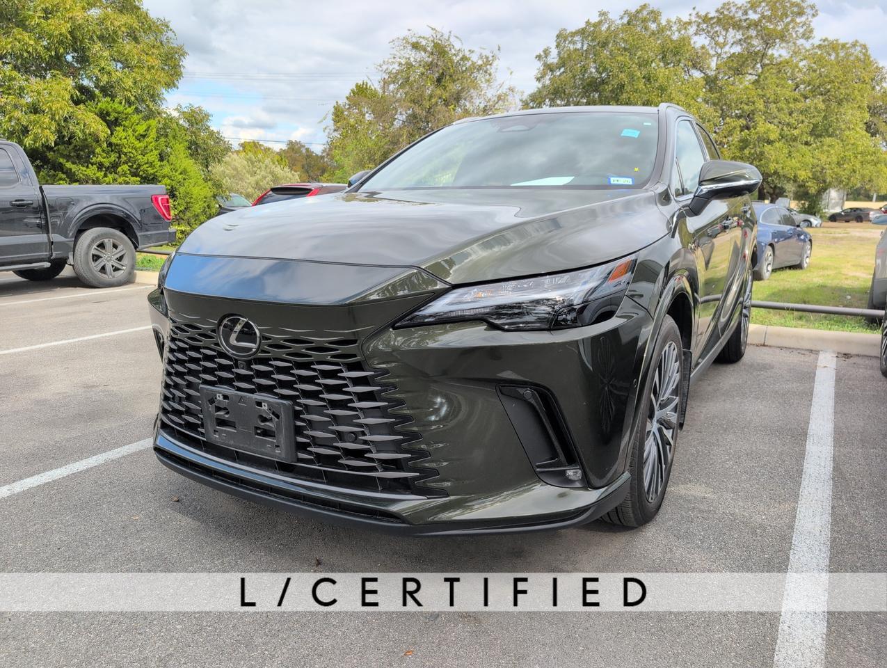 2024 Lexus RX 350 Premium Plus