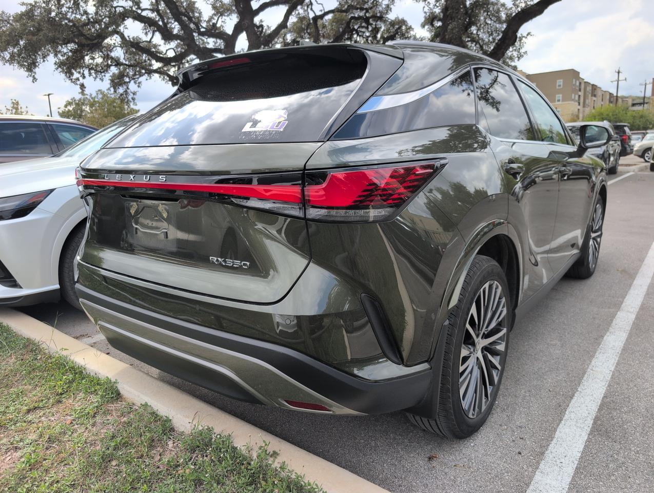 2024 Lexus RX 350 Premium Plus