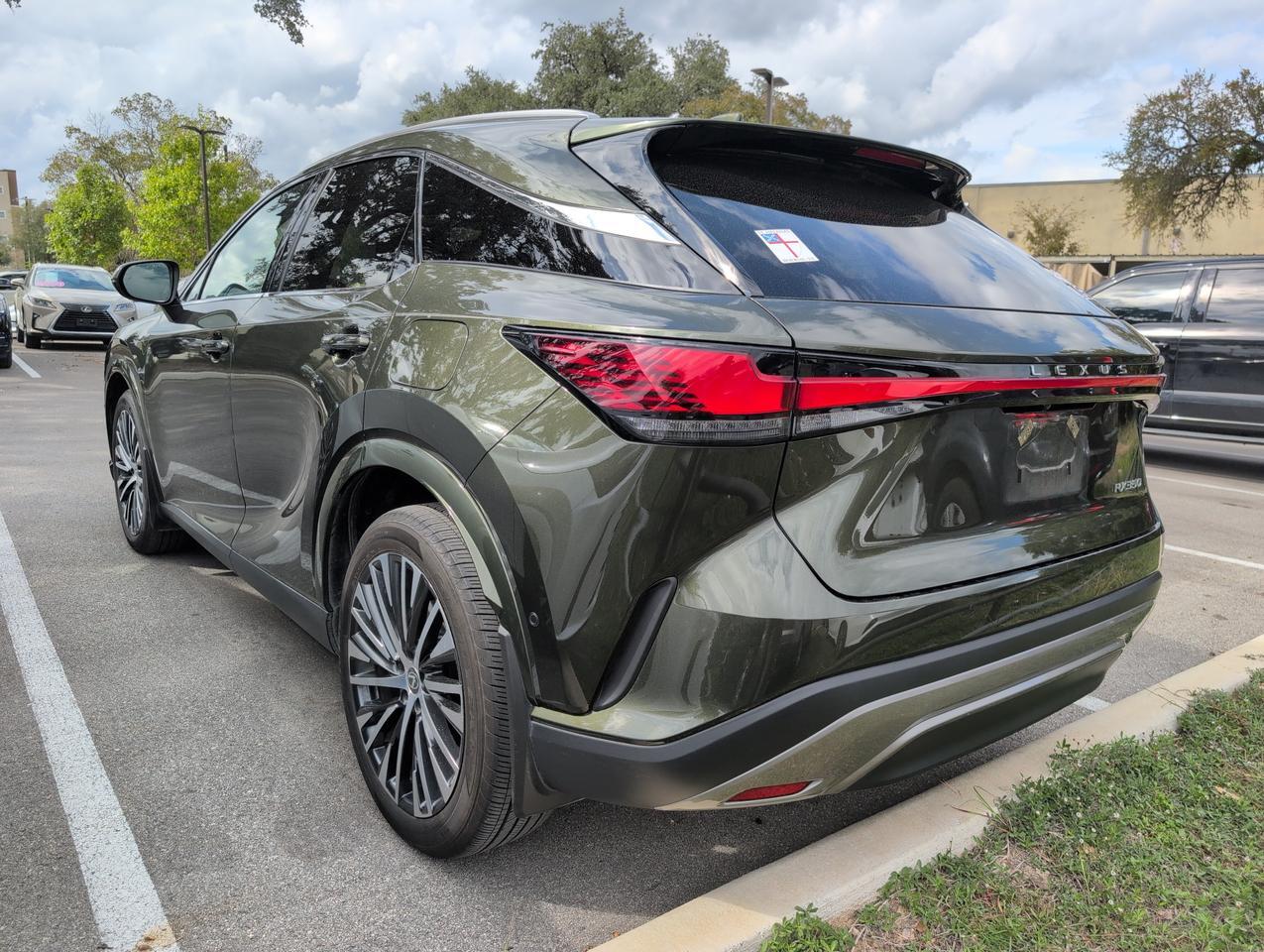 2024 Lexus RX 350 Premium Plus San Antonio TX