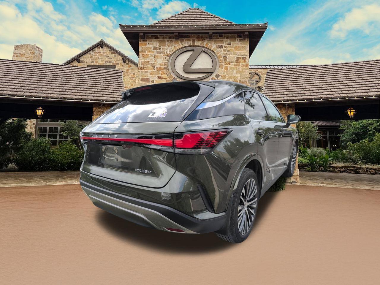 2024 Lexus RX 350 Premium Plus