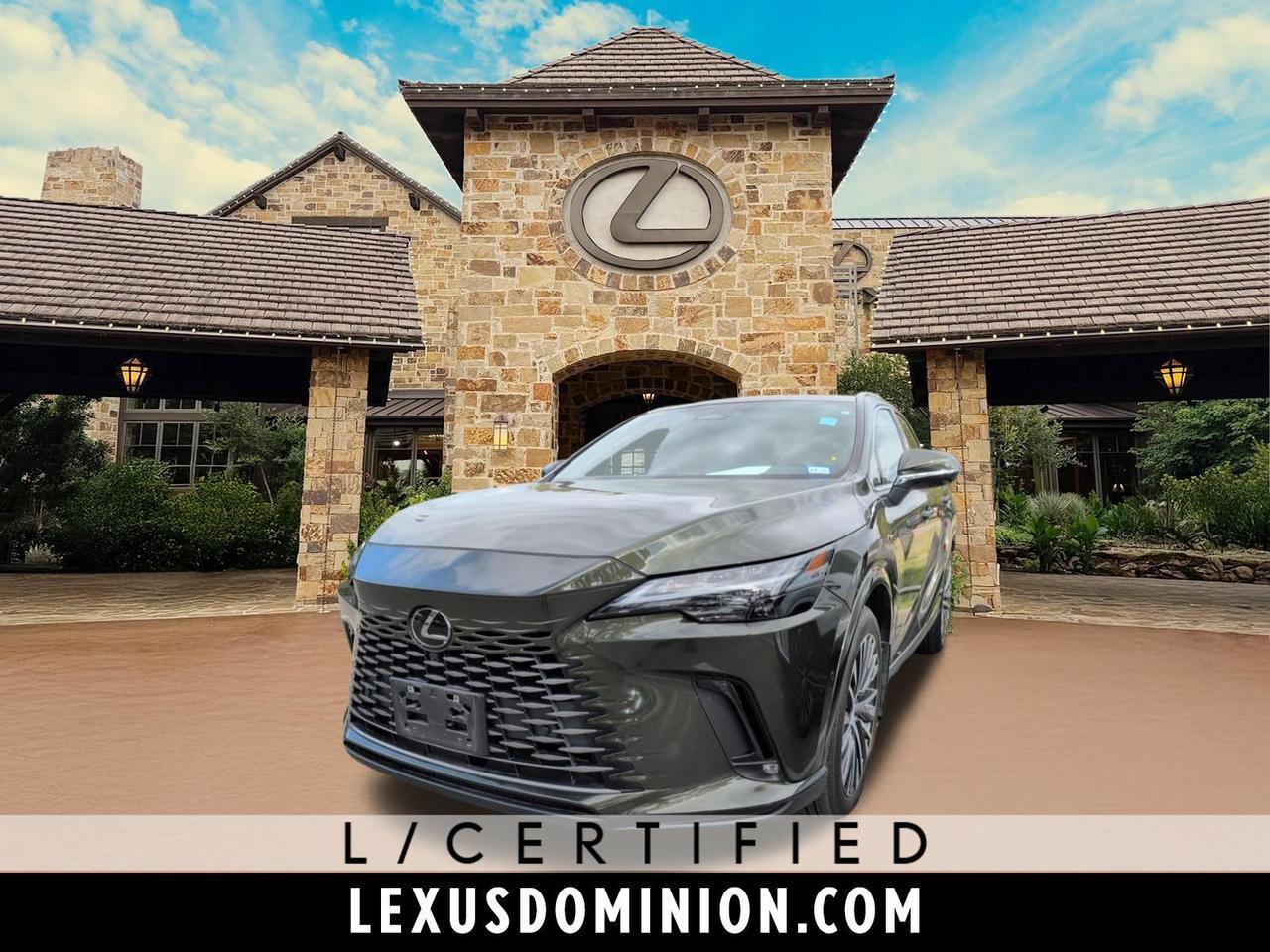 2024 Lexus RX 350 Premium Plus