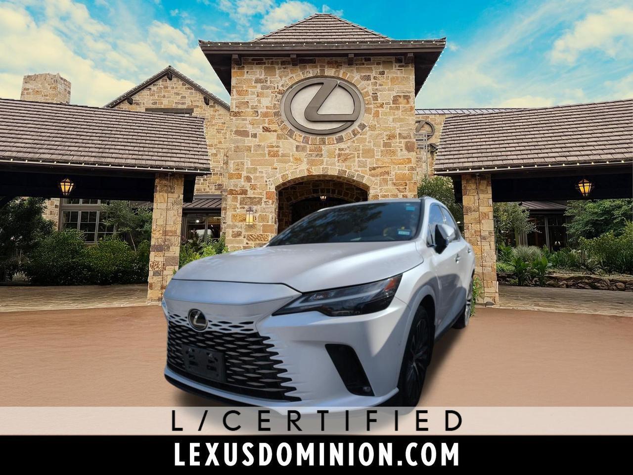 2024 Lexus RX