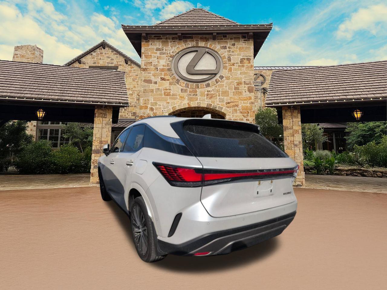 2024 Lexus RX 350 Premium Plus San Antonio TX