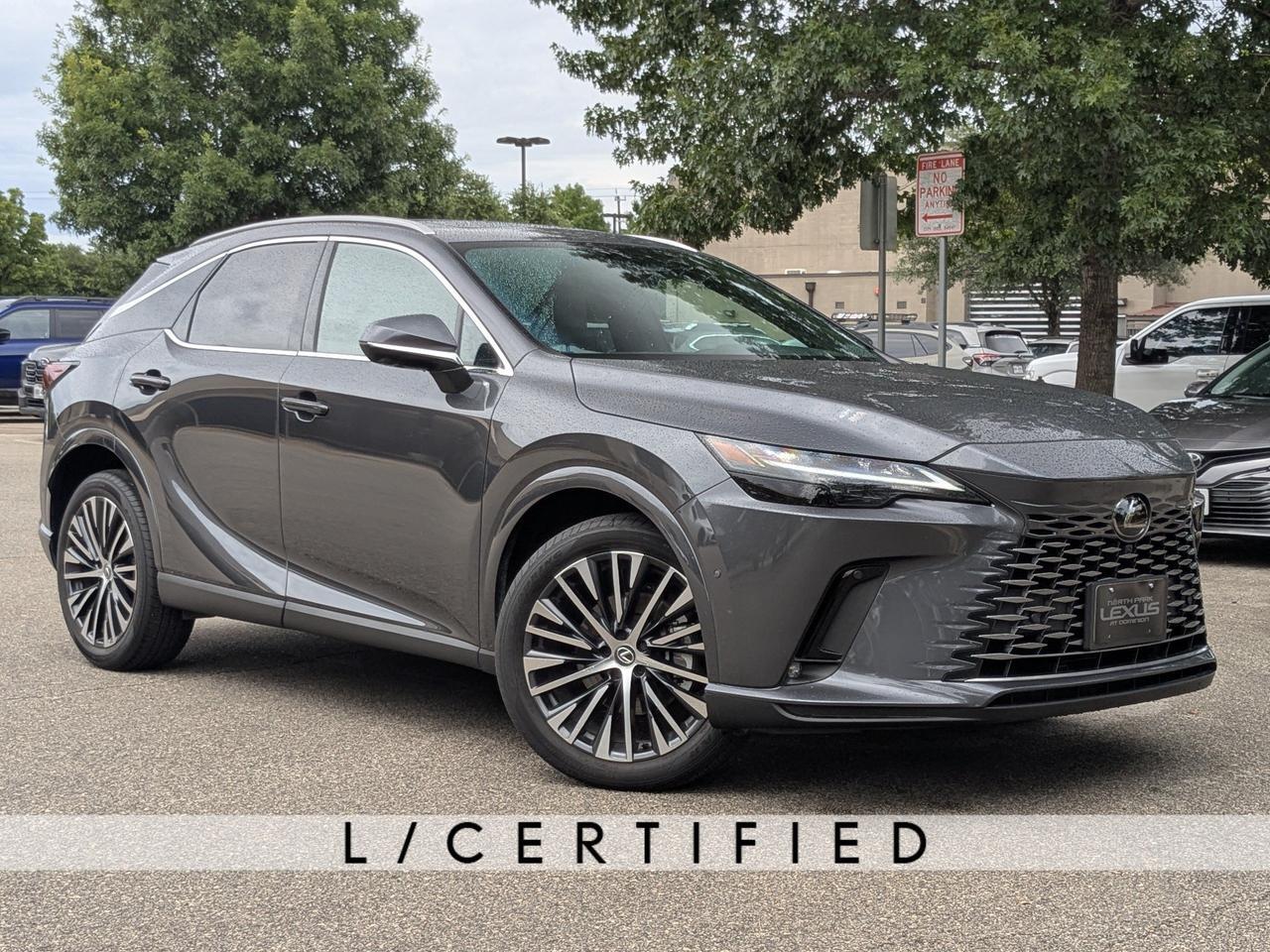 2024 Lexus RX 350 Premium Plus