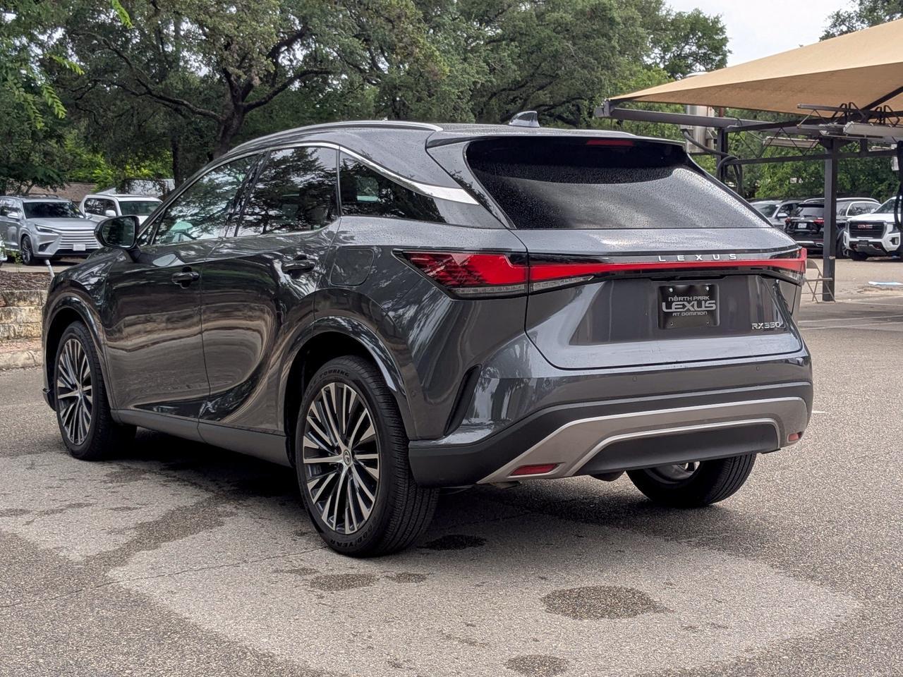 2024 Lexus RX 350 Premium Plus