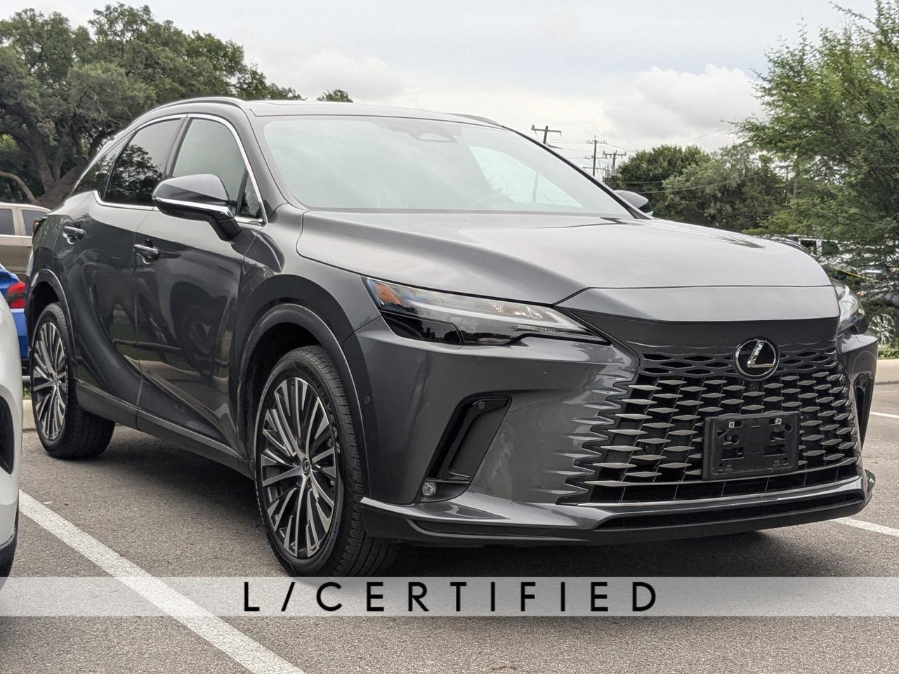 2024 Lexus RX