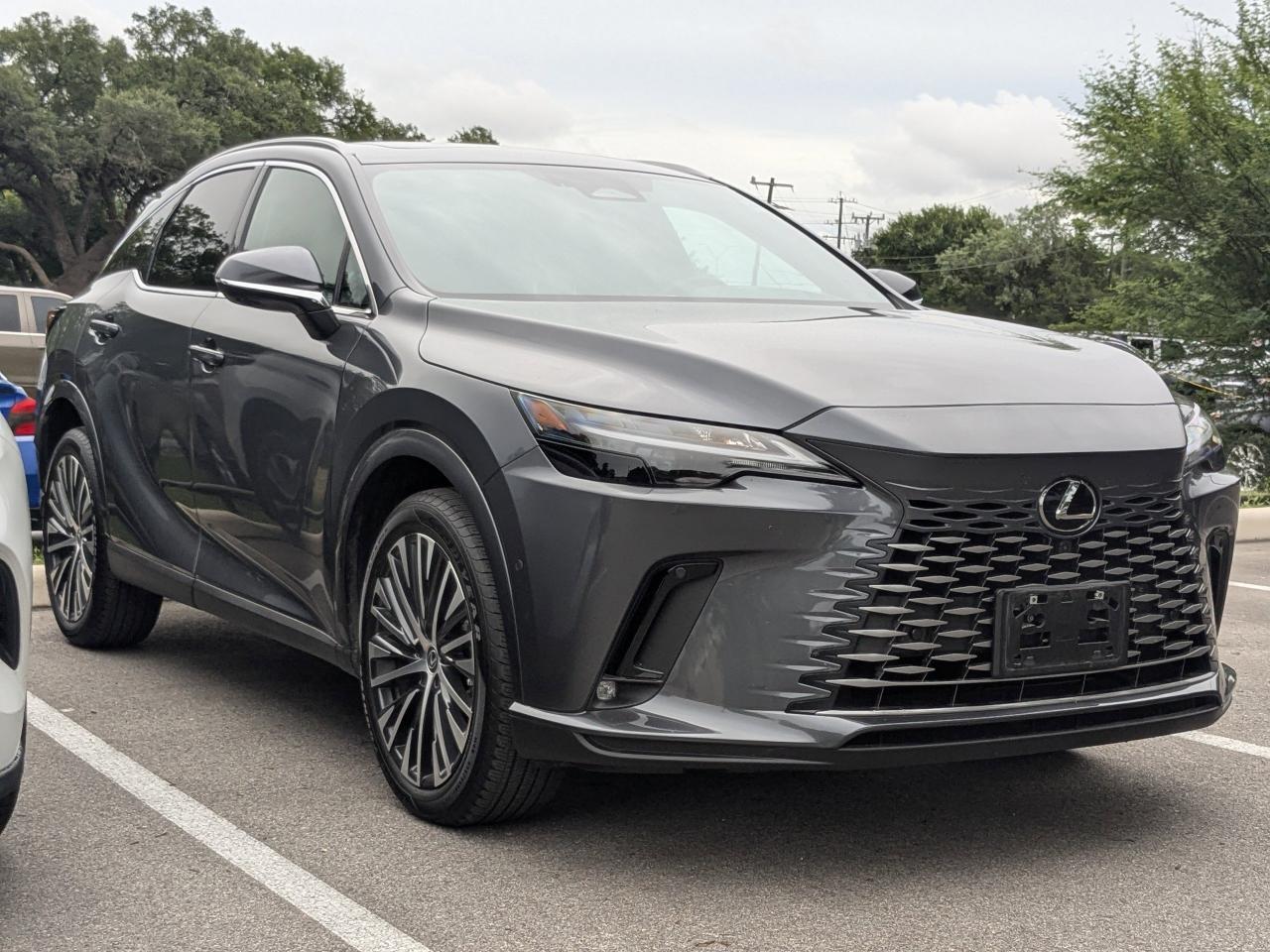 2024 Lexus RX 350 Premium Plus