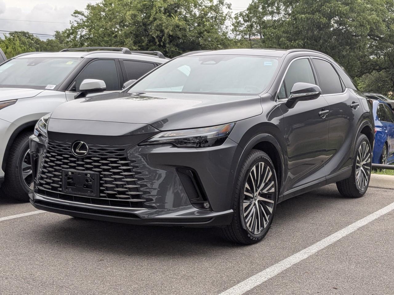 2024 Lexus RX 350 Premium Plus