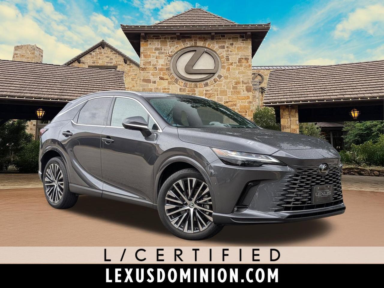 2024 Lexus RX 350 Premium Plus