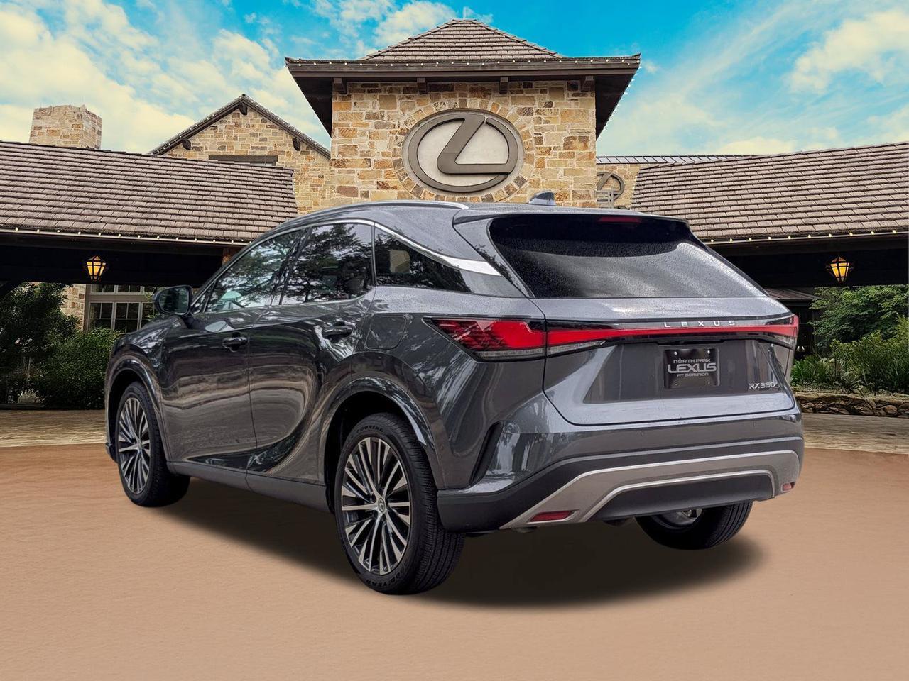 2024 Lexus RX 350 Premium Plus