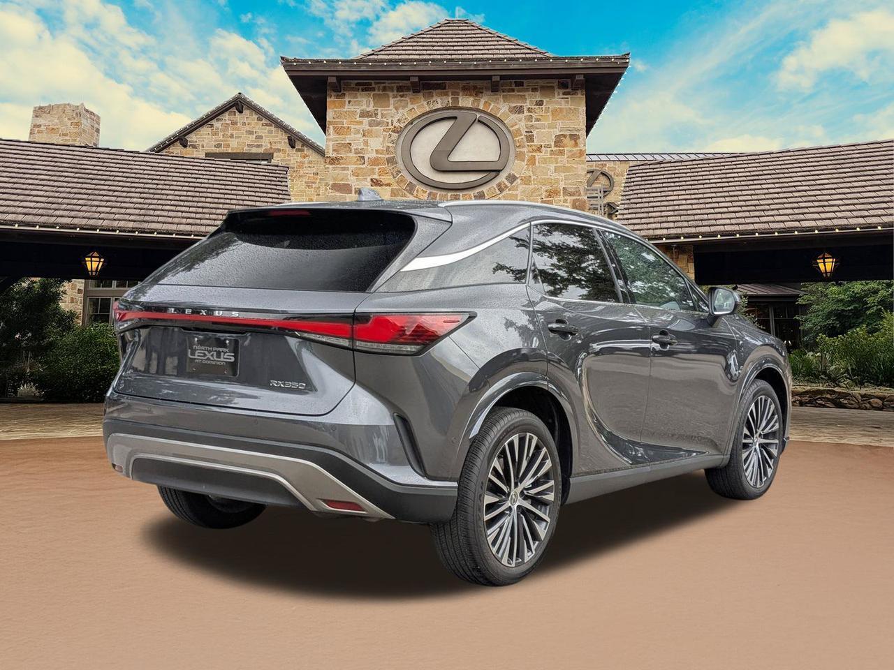 2024 Lexus RX 350 Premium Plus