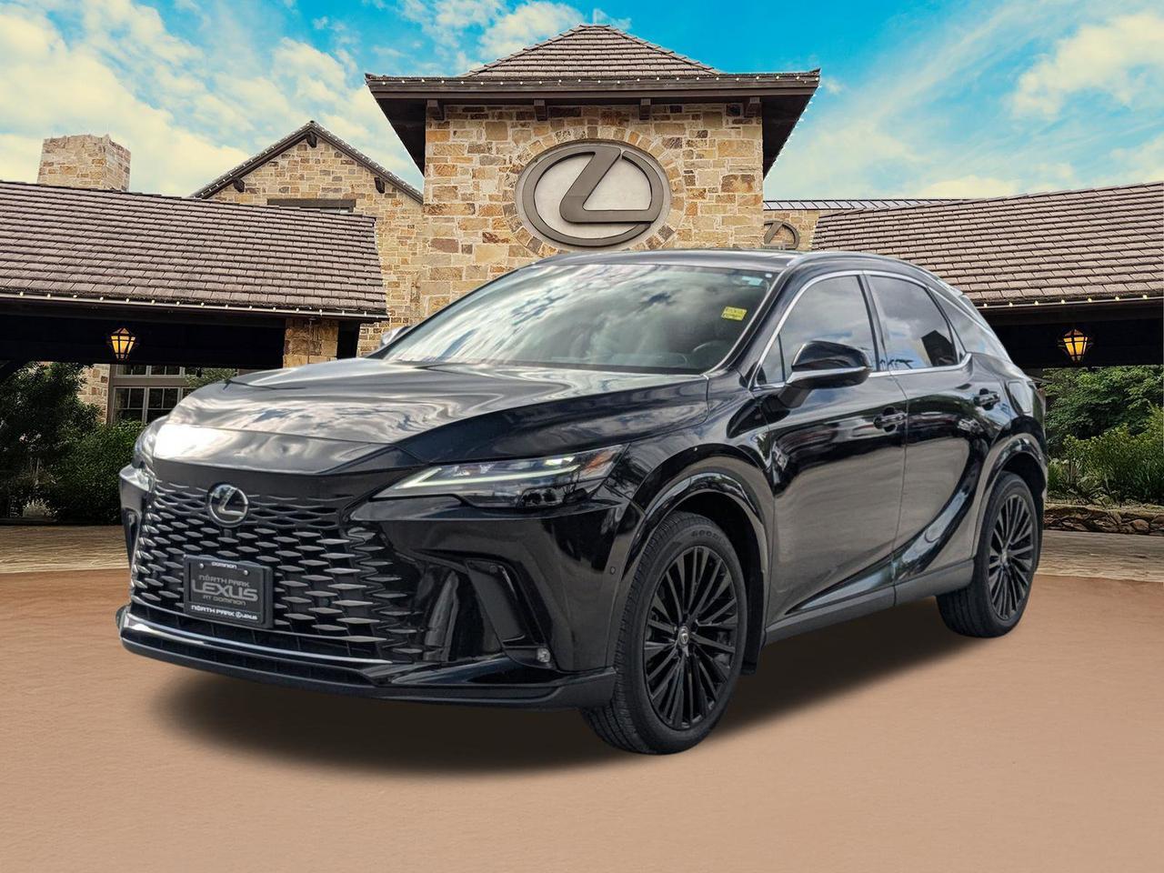 2024 Lexus RX 350 Premium Plus San Antonio TX