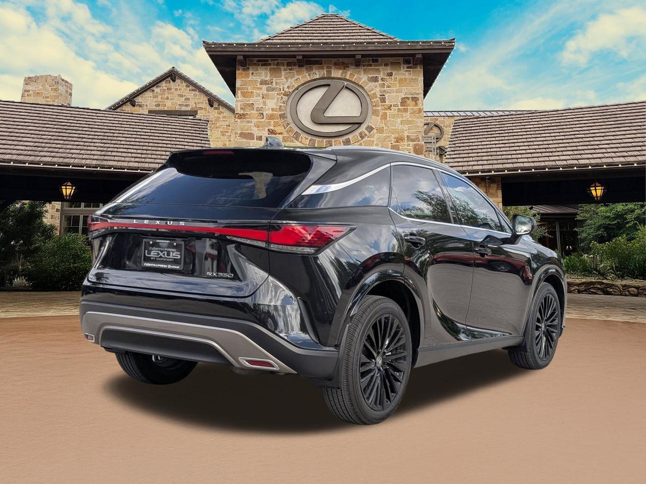 2024 Lexus RX 350 Premium Plus San Antonio TX