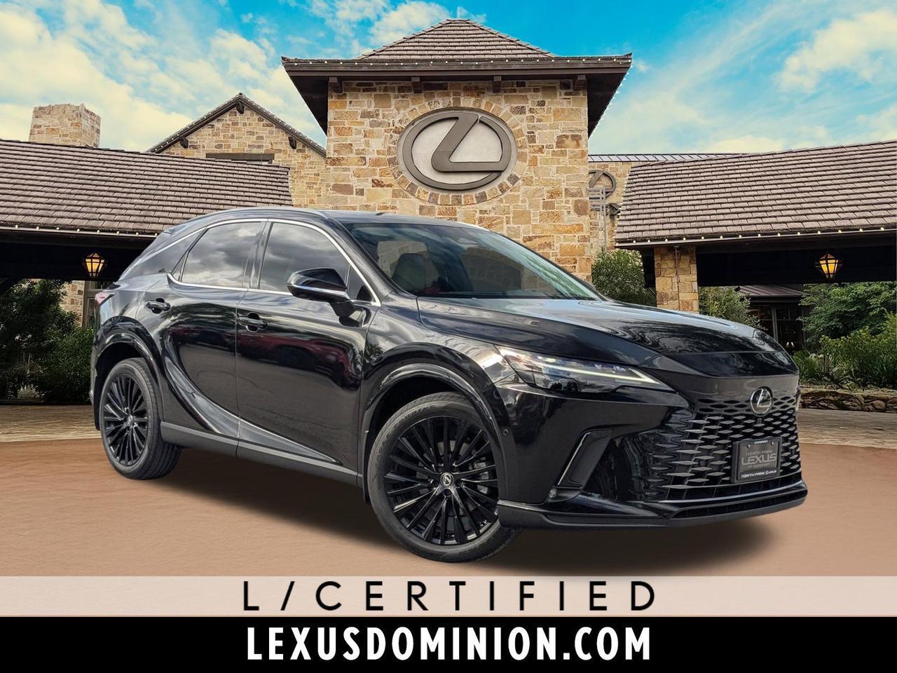 2024 Lexus RX