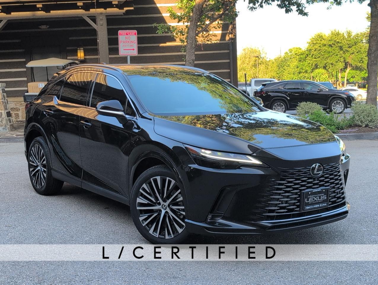 2024 Lexus RX