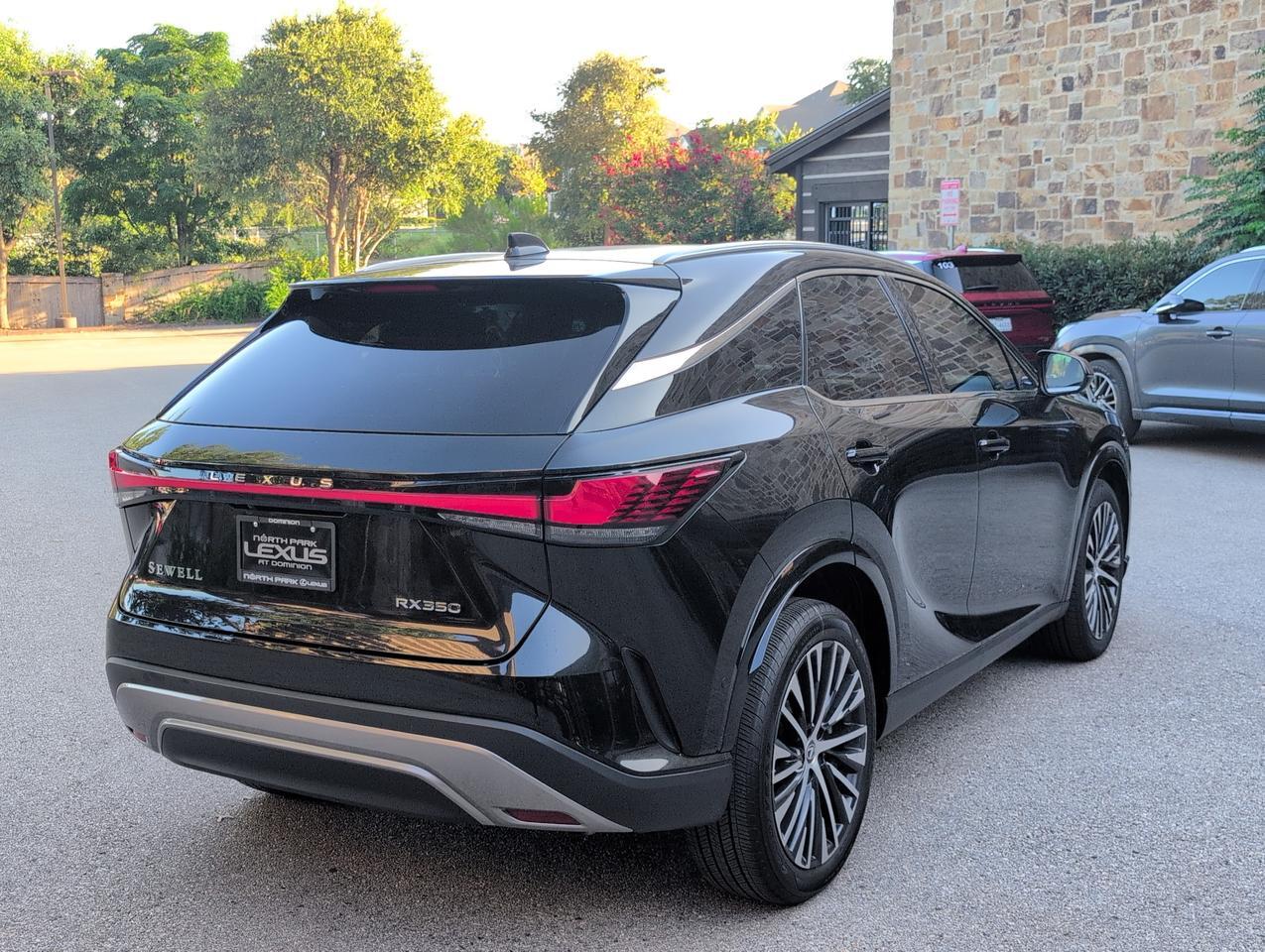 2024 Lexus RX 350 Premium Plus