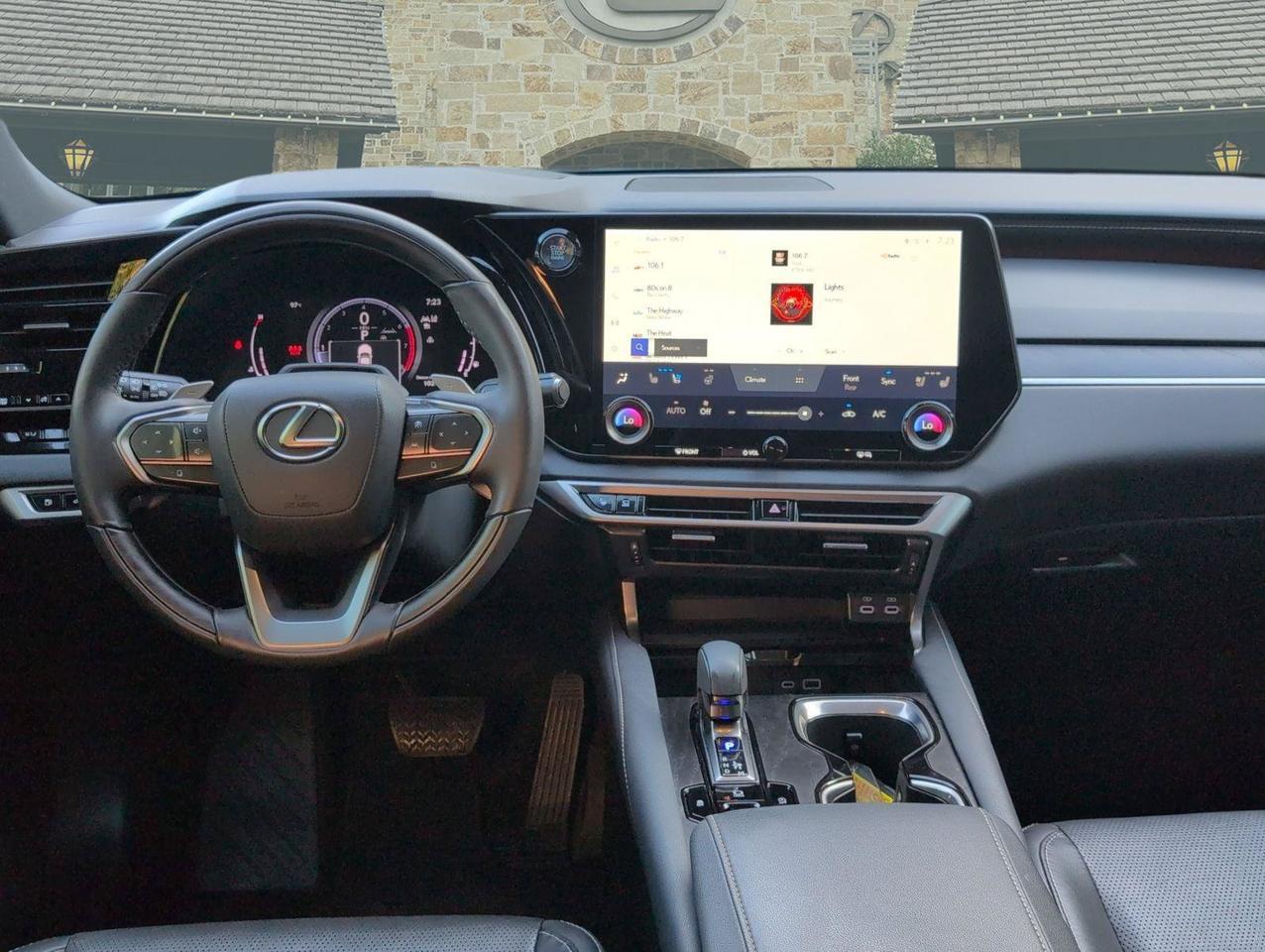 2024 Lexus RX 350 Premium Plus San Antonio TX